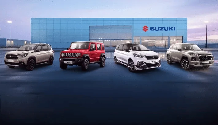 Suzuki Mobil Bandung Pusat
